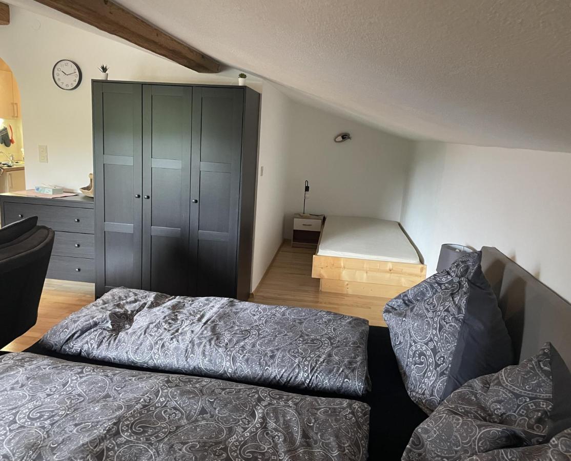 Ferienwohnung Wieser Sankt Jakob in Haus Esterno foto