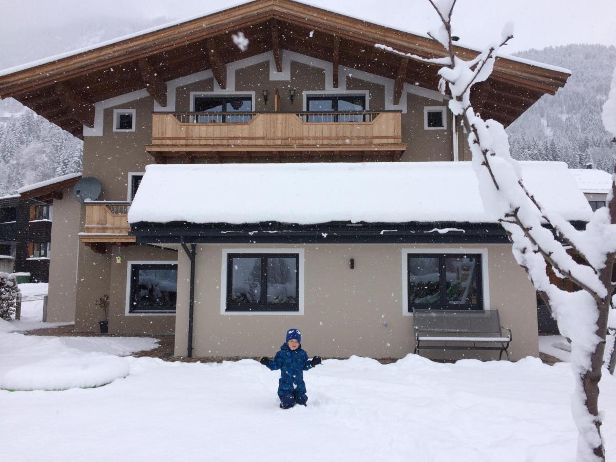 Ferienwohnung Wieser Sankt Jakob in Haus Esterno foto