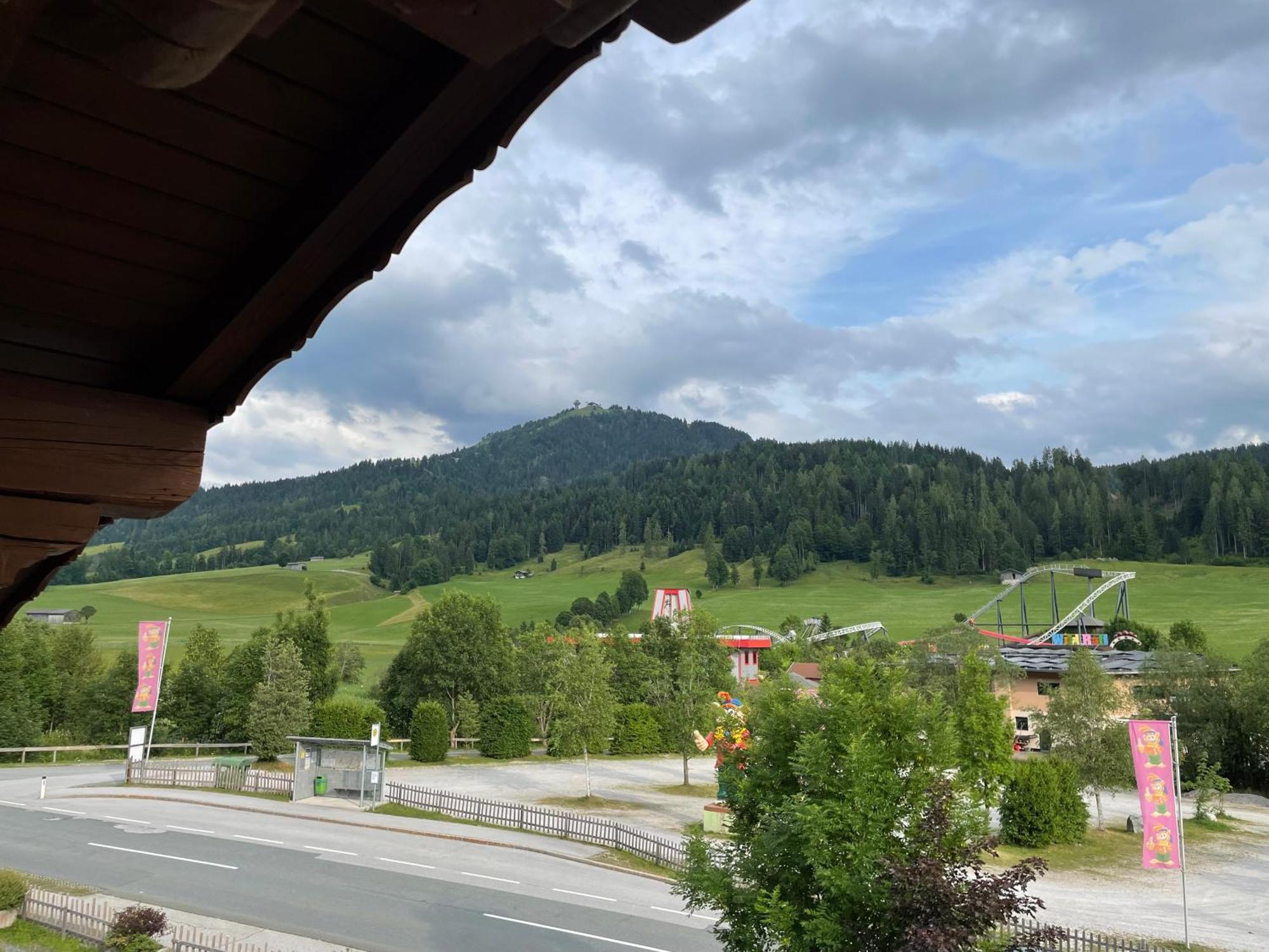 Ferienwohnung Wieser Sankt Jakob in Haus Esterno foto