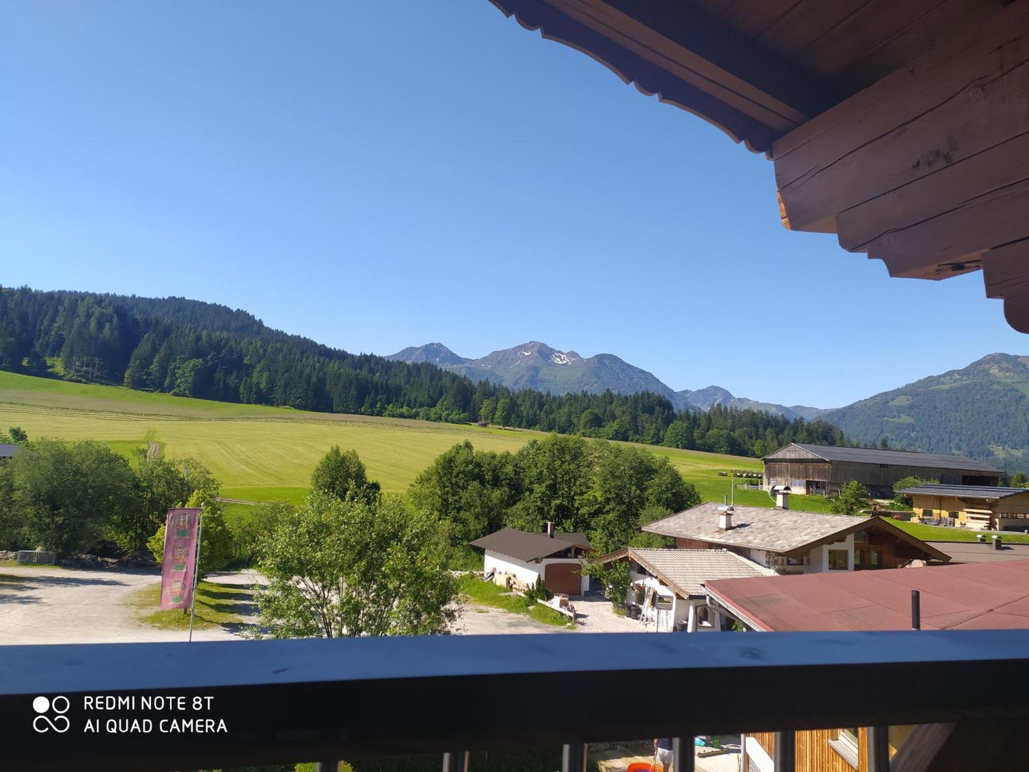 Ferienwohnung Wieser Sankt Jakob in Haus Esterno foto