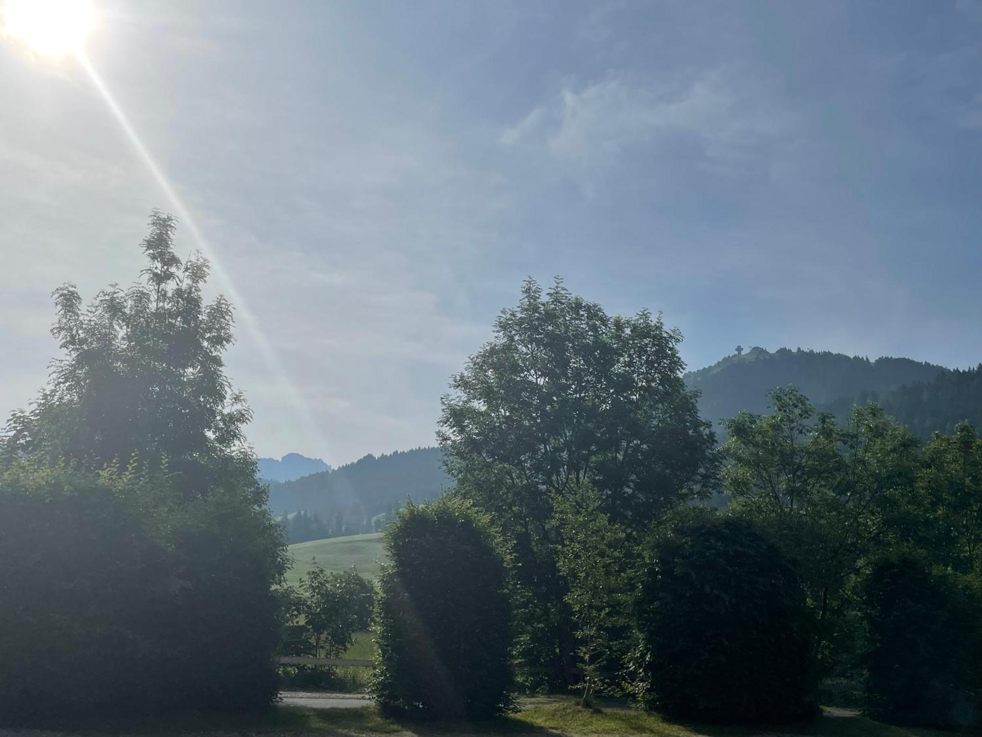 Ferienwohnung Wieser Sankt Jakob in Haus Esterno foto