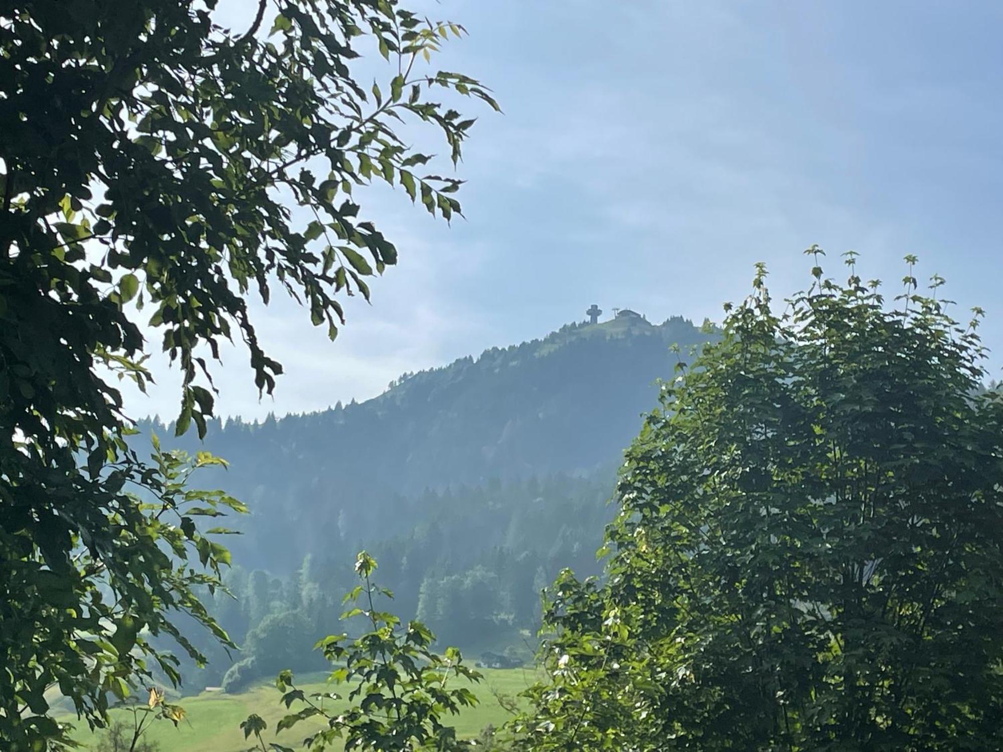 Ferienwohnung Wieser Sankt Jakob in Haus Esterno foto