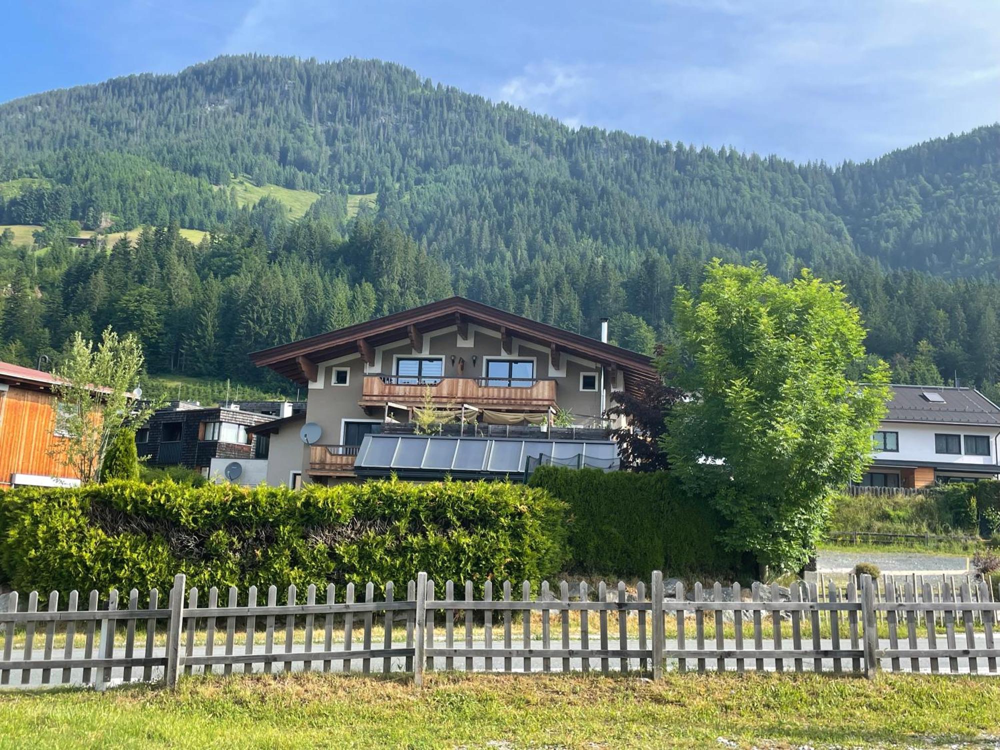 Ferienwohnung Wieser Sankt Jakob in Haus Esterno foto