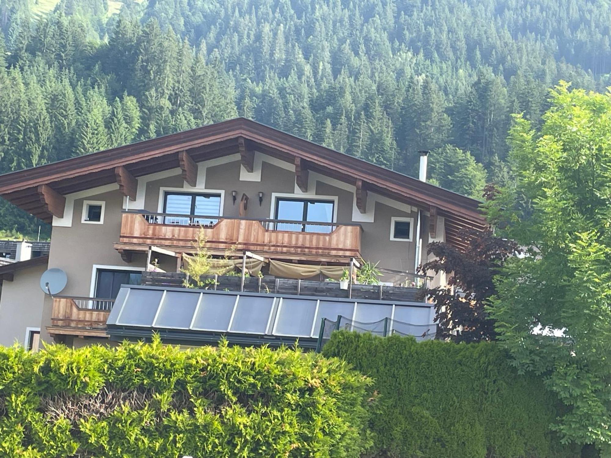 Ferienwohnung Wieser Sankt Jakob in Haus Esterno foto