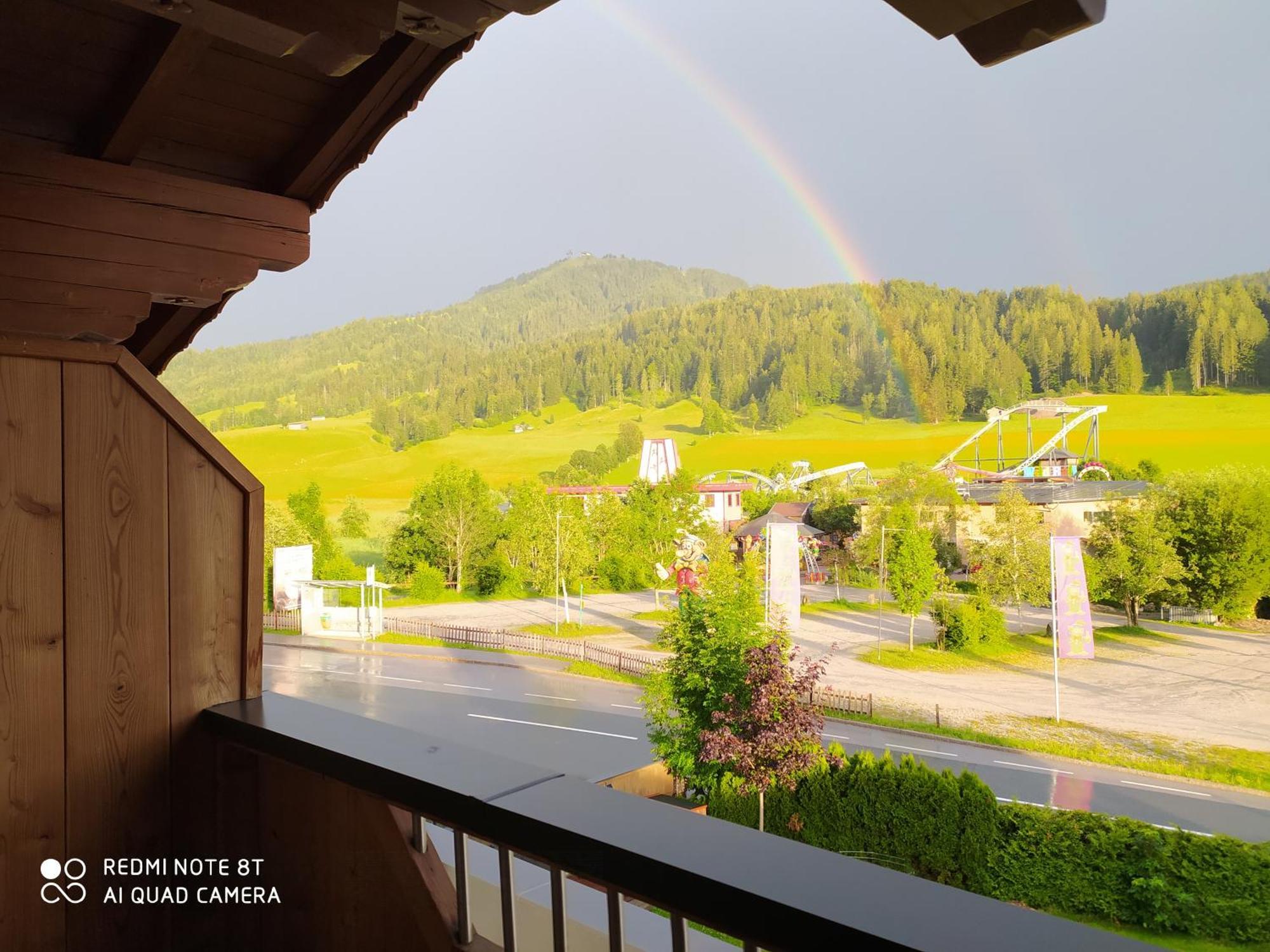 Ferienwohnung Wieser Sankt Jakob in Haus Esterno foto