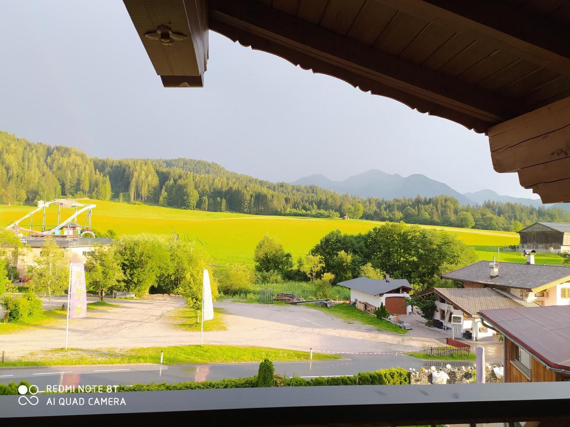 Ferienwohnung Wieser Sankt Jakob in Haus Esterno foto