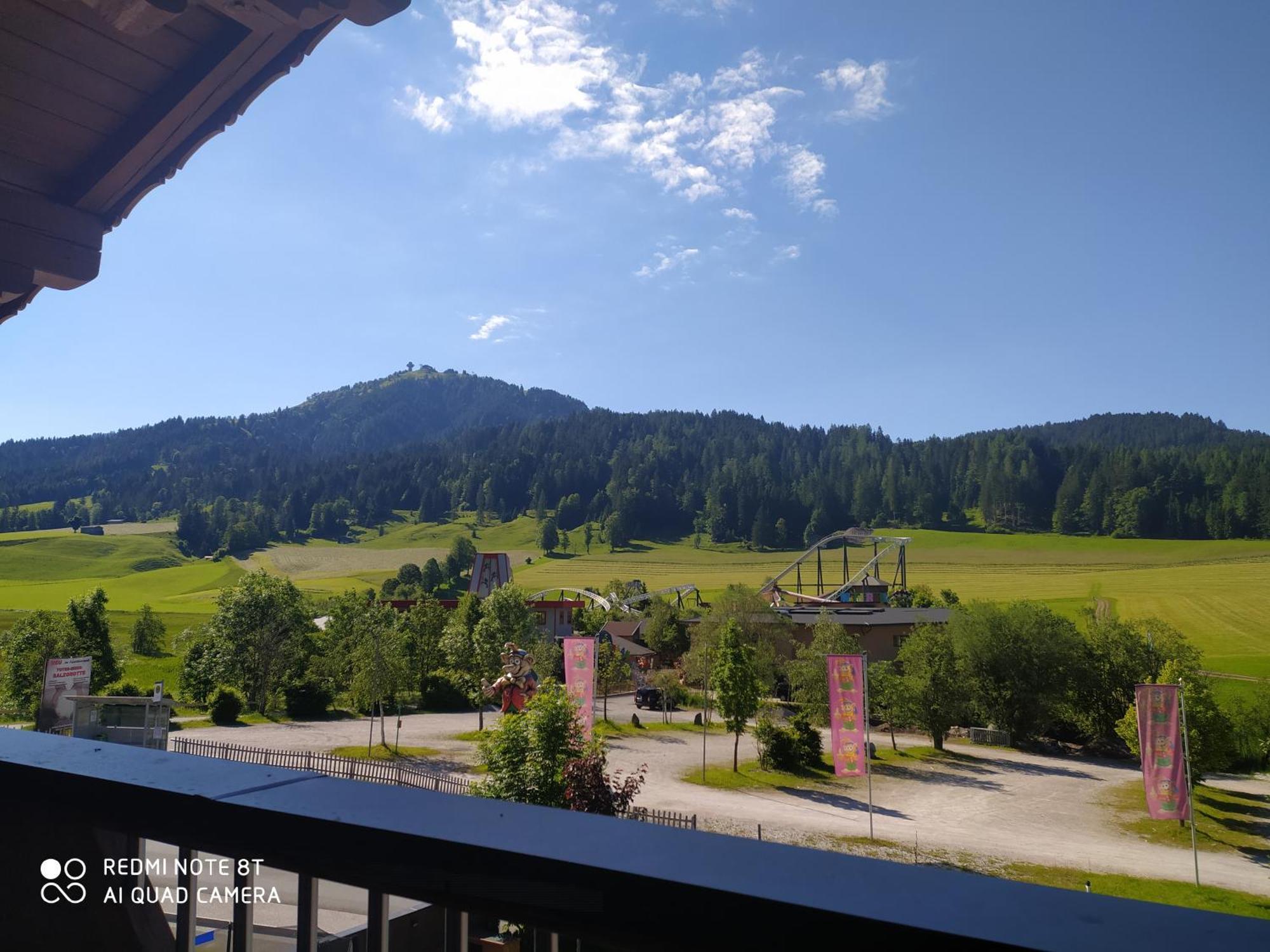 Ferienwohnung Wieser Sankt Jakob in Haus Esterno foto