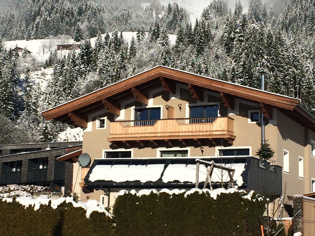 Ferienwohnung Wieser Sankt Jakob in Haus Esterno foto