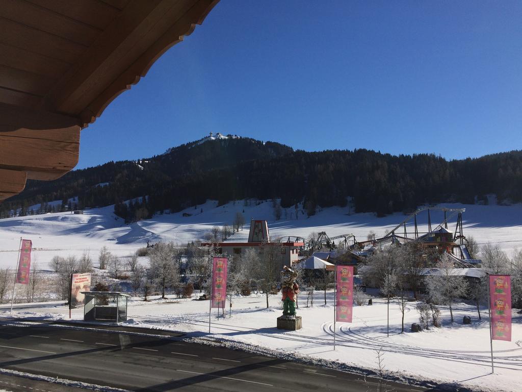 Ferienwohnung Wieser Sankt Jakob in Haus Esterno foto