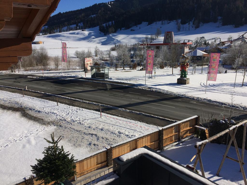 Ferienwohnung Wieser Sankt Jakob in Haus Esterno foto