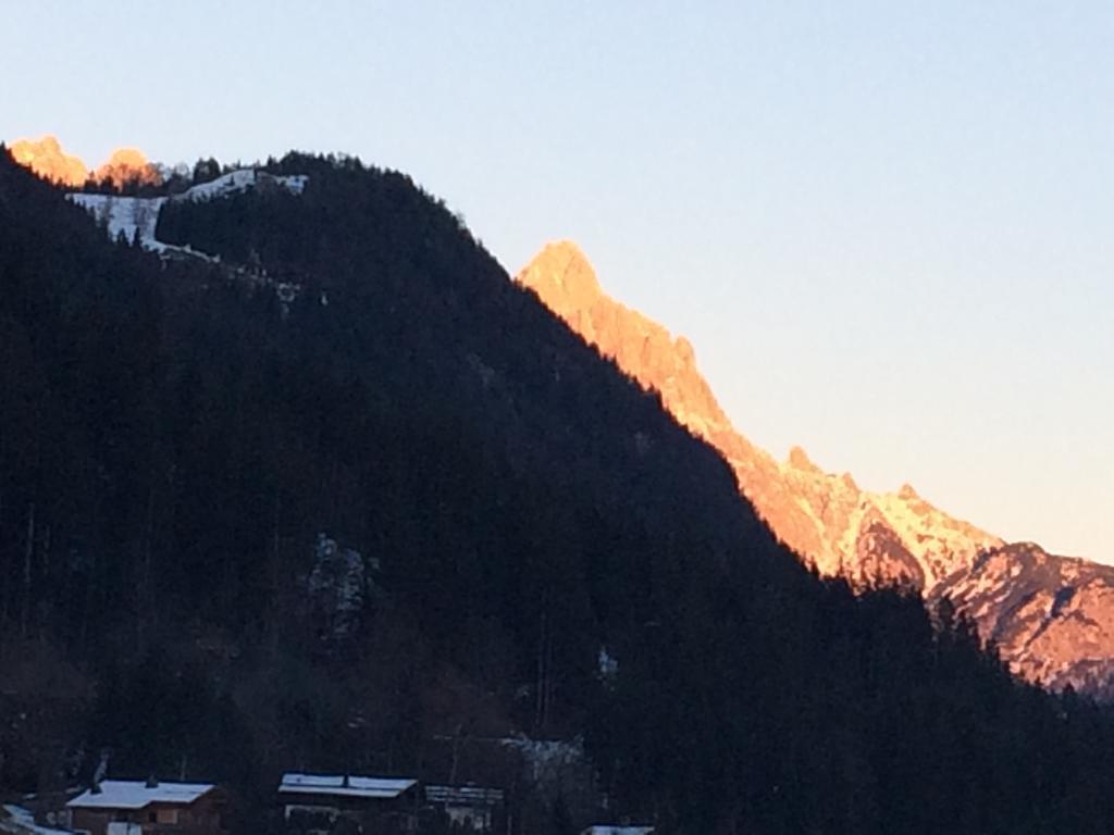 Ferienwohnung Wieser Sankt Jakob in Haus Esterno foto