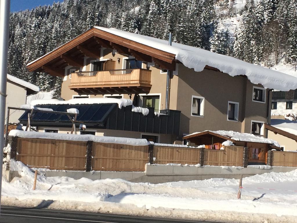 Ferienwohnung Wieser Sankt Jakob in Haus Esterno foto