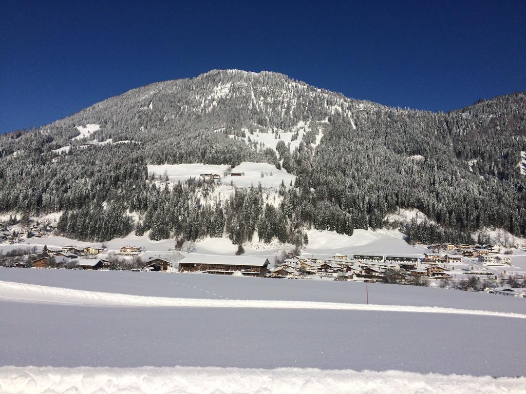 Ferienwohnung Wieser Sankt Jakob in Haus Esterno foto